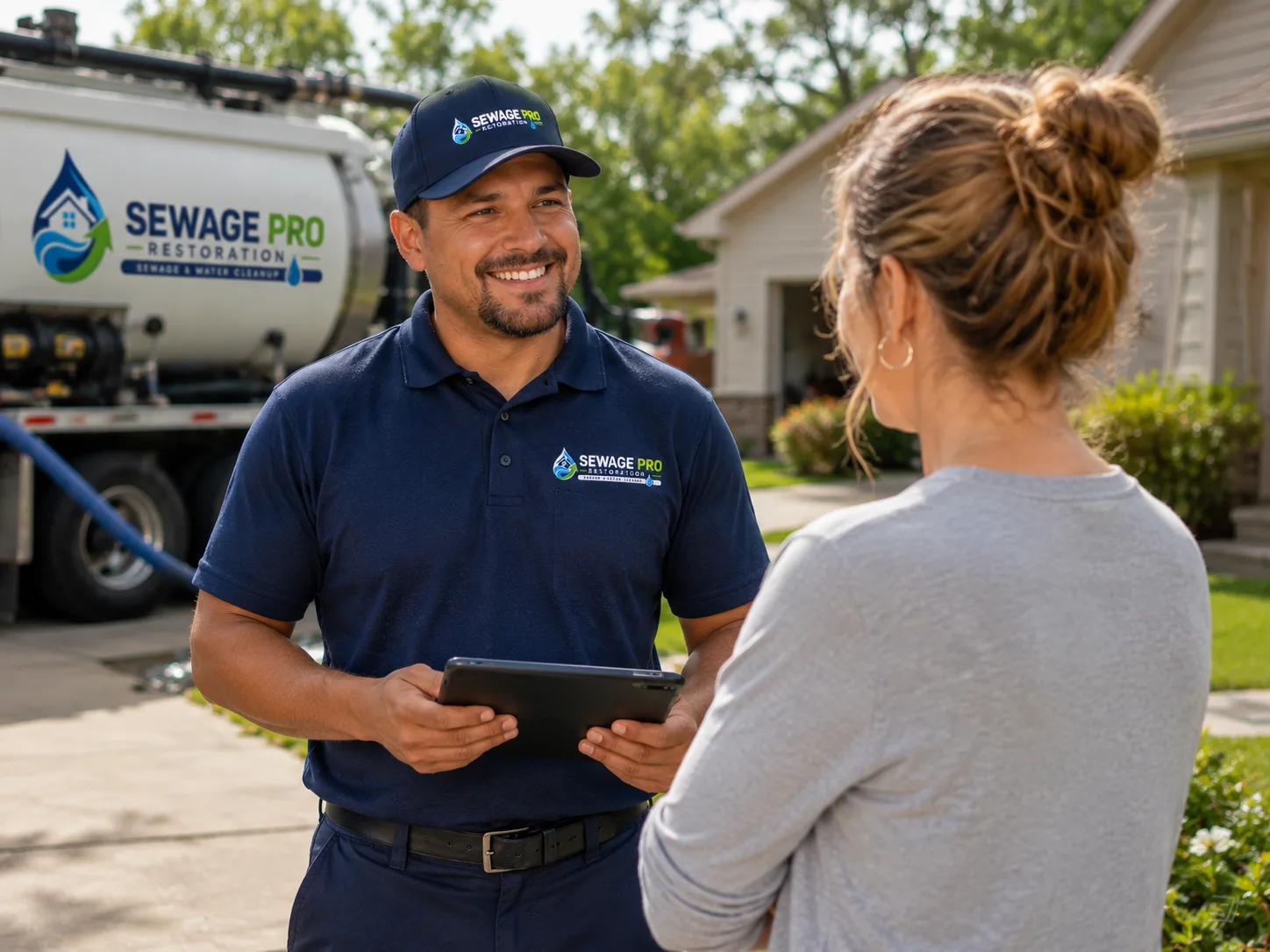 Sewage Cleanup Services Pavo, GA FAQs